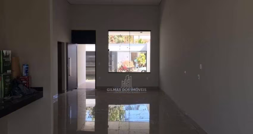 Casa à Venda de 3 Quartos sendo 1 suíte, Bairro Cidade Jardim