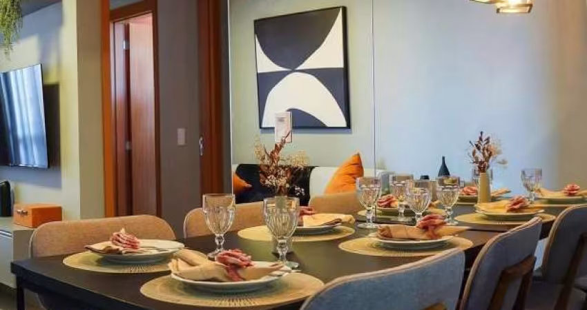 Apartamento pronto para morar 2 Quartos, próximo ao Uberlândia Shopping