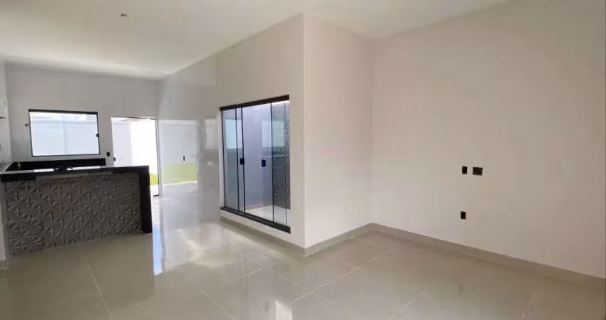 Vendo casa nova sendo 3 quartos 1 suíte, B. Laranjeiras, excelente oportunidade