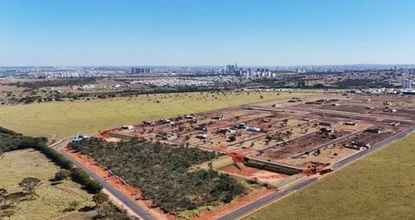 Vendo terreno pronto para construir , bairro laranjeiras em uberlândia