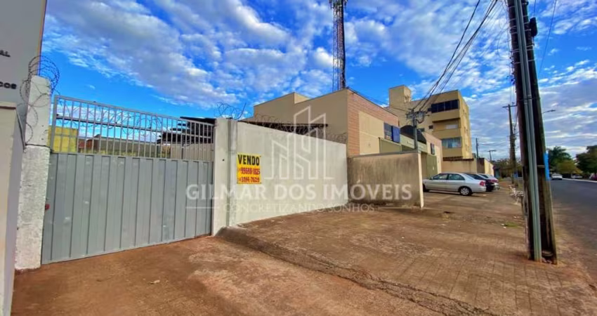 Terreno Comercial a Venda Bairro Granada