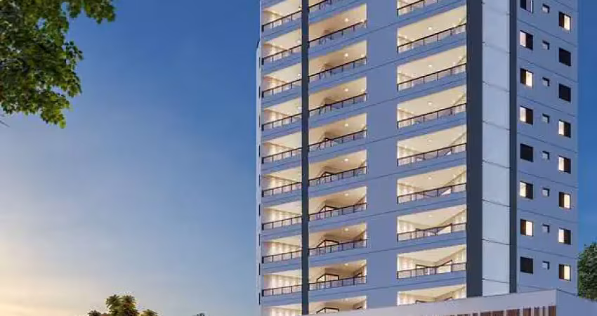Apartamento à venda 3 quartos 1 suíte, varanda gourmet, Bairro Santa Monica