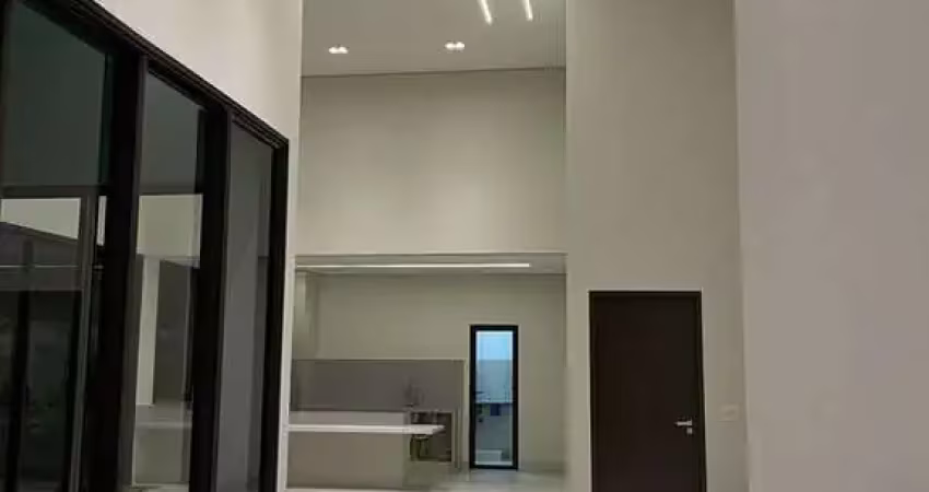 Casa térrea condomínio  3 Suítes