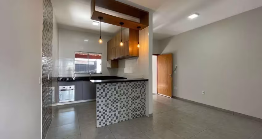 Casa com 2 quartos à venda em Laranjeiras, Uberlândia 