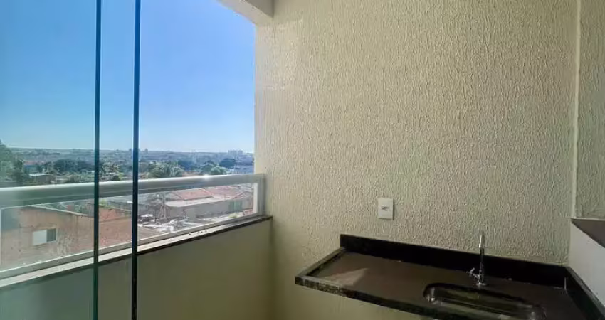 Apartamento à venda 2 quartos suíte e sacada bairro novo mundo