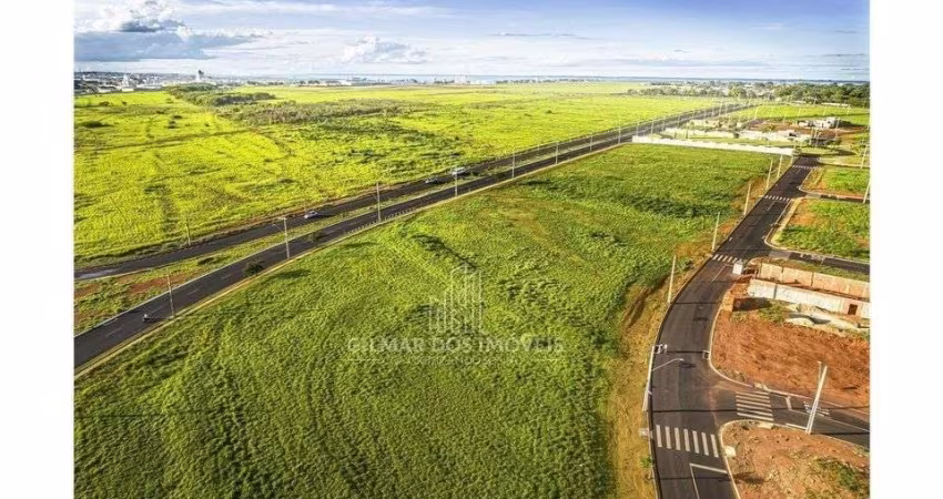 Terrenos à venda Pronto Para Construir Bairro Alto Umuarama Uberlândia