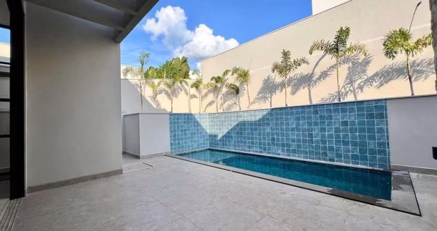 Casa Condomínio 3 suítes sendo a master com closet Bairro Jardim Sul