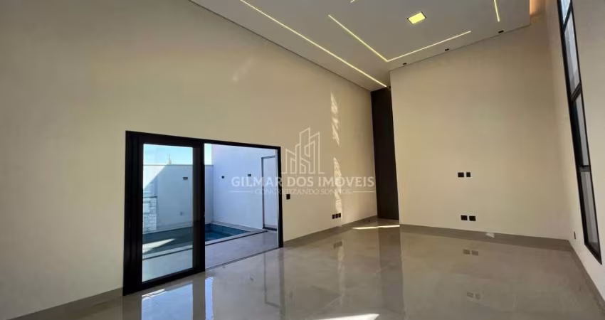 Vendo Casa em Condomínio Fechado 3 suites