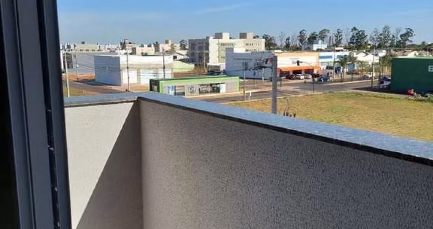 Apartamento a venda Bairro Novo Mundo, 2 quartos sendo 1 suite