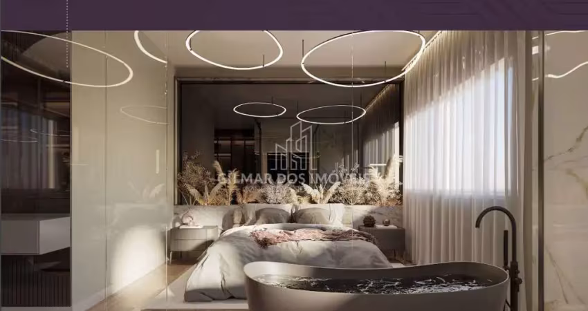 Apartamento à venda 4 Suítes, sendo 1 Suíte Master com Closet ,Bairro Jardim Sul