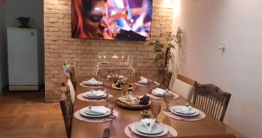 Casa com 3 quartos à venda no Jardim Califórnia, Uberlândia 