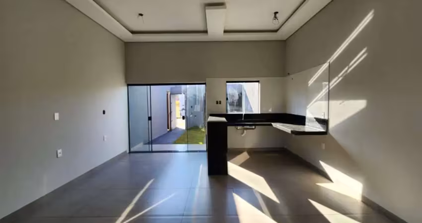 Casa a venda 2 Quartos sendo 1 Suíte, Bairro Laranjeiras