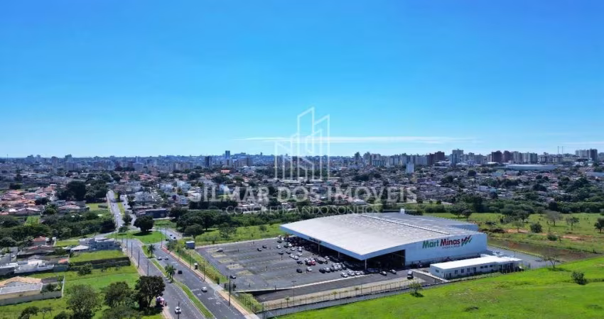 Terreno em condominio fechado,  venha construir sua casa em Uberlândia
