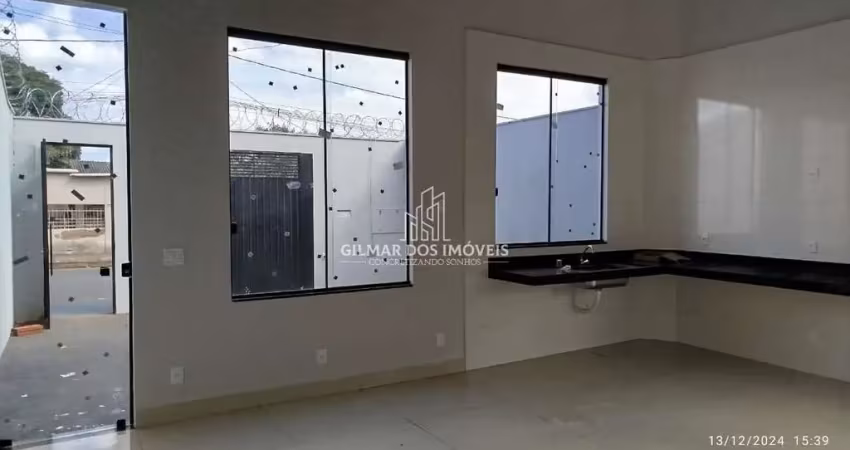 Casa com 2 quartos à venda no Jardim América I, Uberlândia 