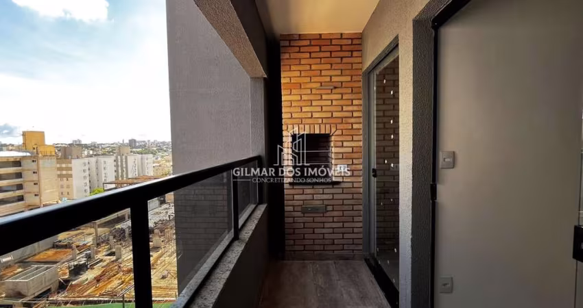 Apartamento B. Martins, 3 quartos sendo 1 suíte, com churrasqueira a carvão