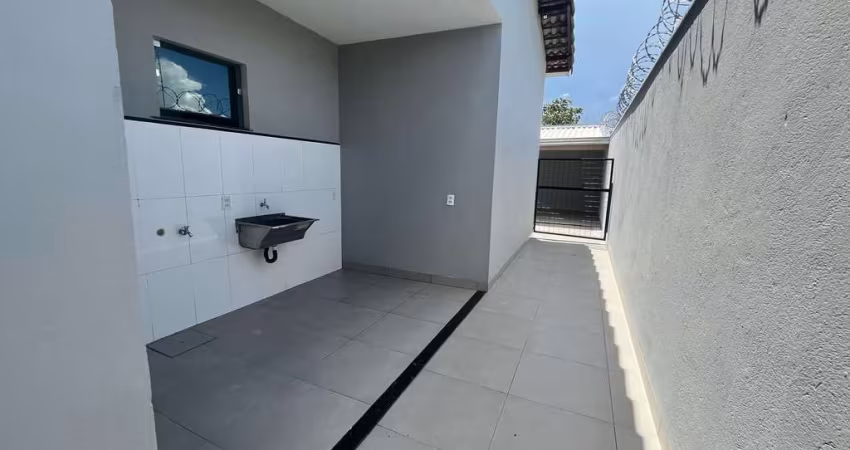 Casa á venda bairro Buritis 3 quartos com sendo 1 suíte com moveis planejados