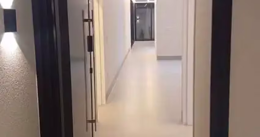 Casa em condomínio fechado com 3 quartos à venda no Jardim Inconfidência, Uberlândia 