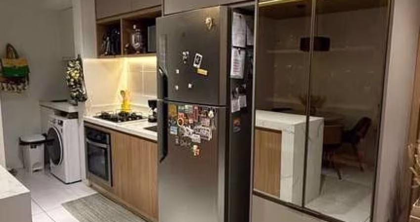 Apartamento com planejados 2 quartos 1 suite, ao lado do Uberlândia Shopping