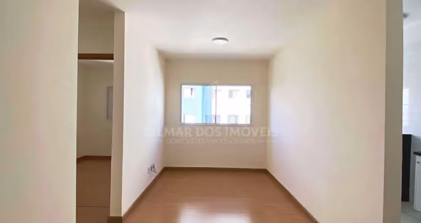 Apartamento com 2 quartos à venda no Shopping Park, Uberlândia 