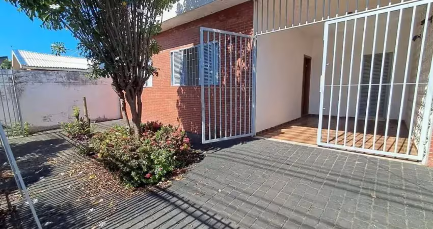 Casa com 3 quartos à venda no Martins, Uberlândia 