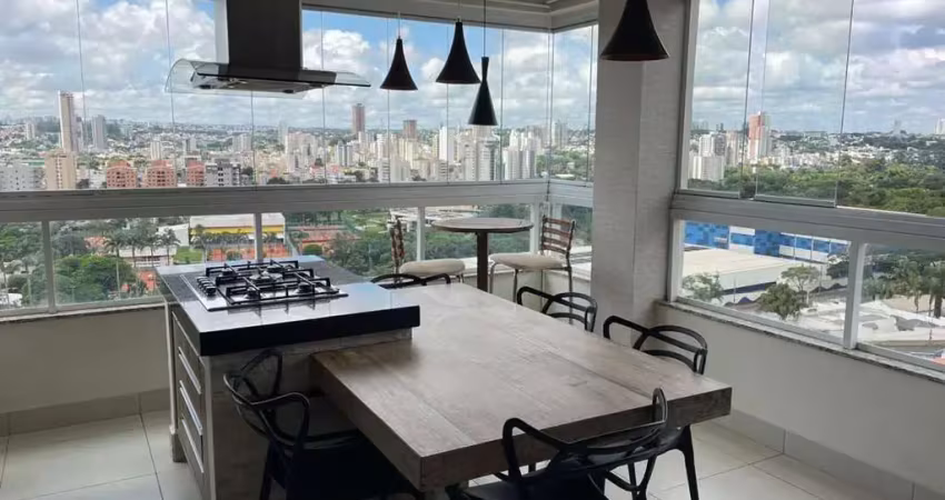 Apartamento com 3 quartos à venda no Tubalina, Uberlândia 