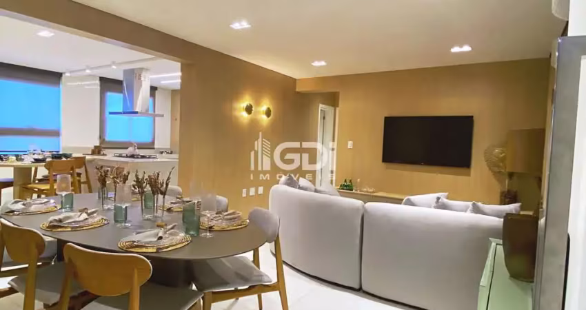 Apartamento com 3 quartos à venda no Santa Mônica, Uberlândia 