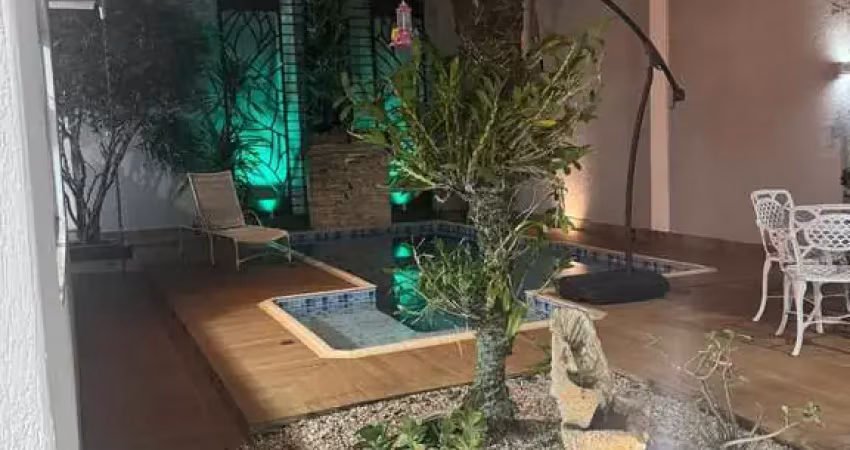 Casa com 3 quartos à venda no Santa Mônica, Uberlândia 