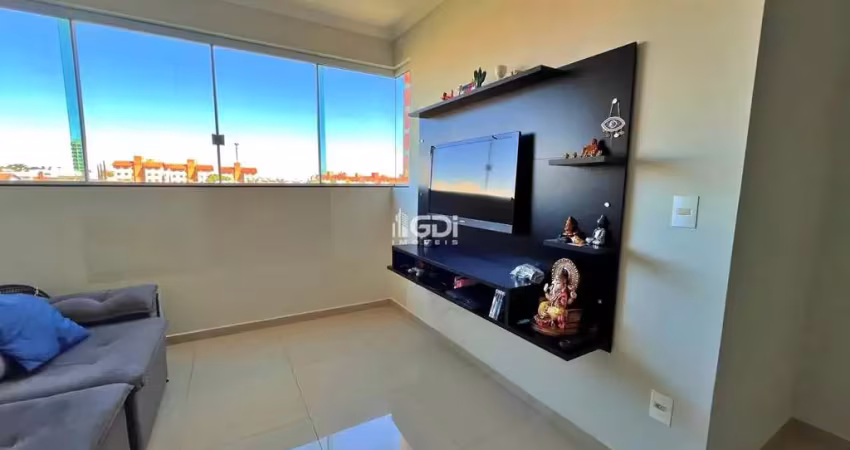 Apartamento com 2 quartos à venda no Jardim Botânico, Uberlândia 