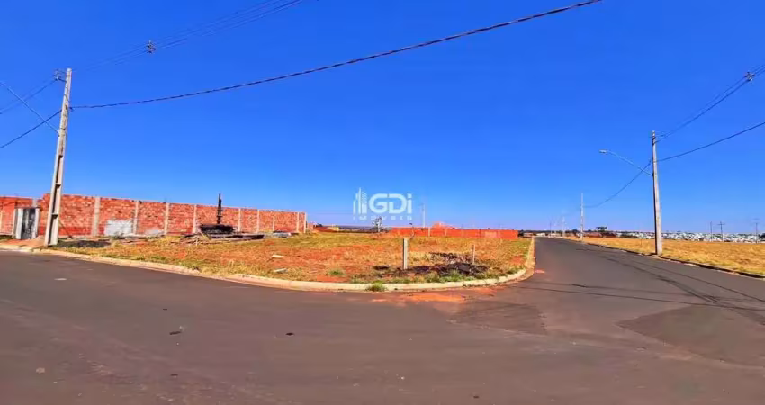 Terreno à venda em Laranjeiras, Uberlândia 