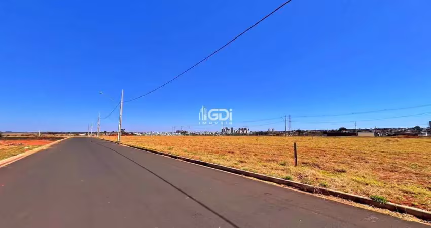 Terreno à venda em Laranjeiras, Uberlândia 