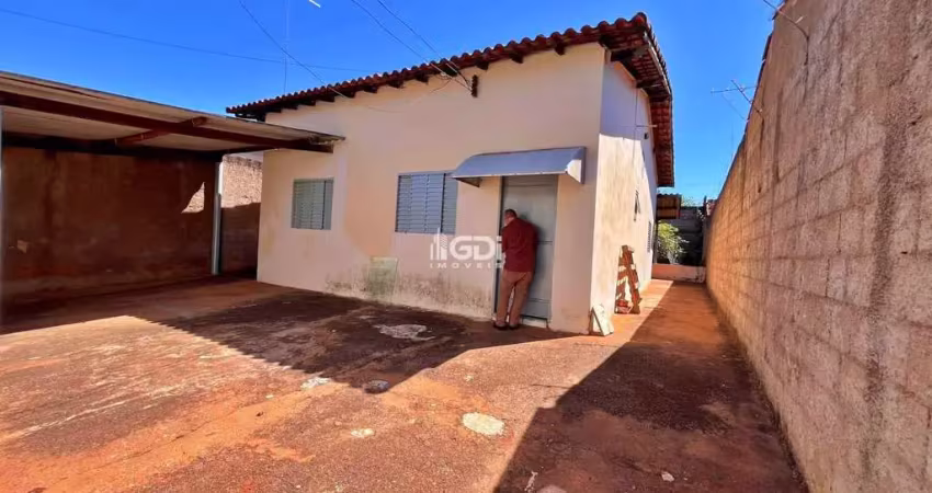Casa com 3 quartos à venda em Laranjeiras, Uberlândia 