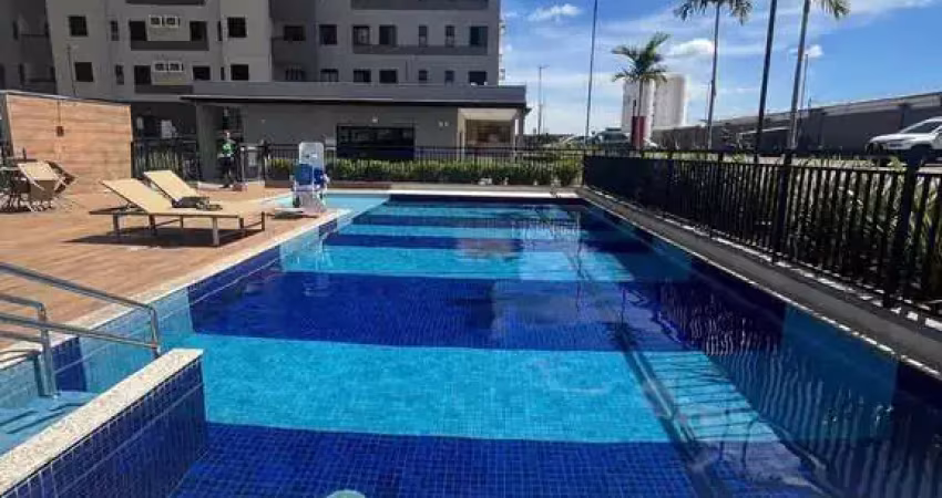 Apartamento á venda próximo do uberlândia shopping e parque una.