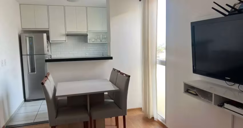 Apartamento com 1 quarto à venda em Laranjeiras, Uberlândia 