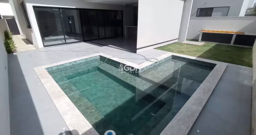 Casa de condomínio com 3 suítes e armários planejados  - paradise ecológico
