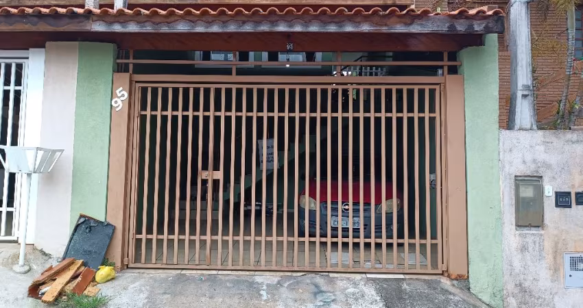 Casa Sobrado - 3 dorm - Bosque dos Eucaliptos - São José dos Campos
