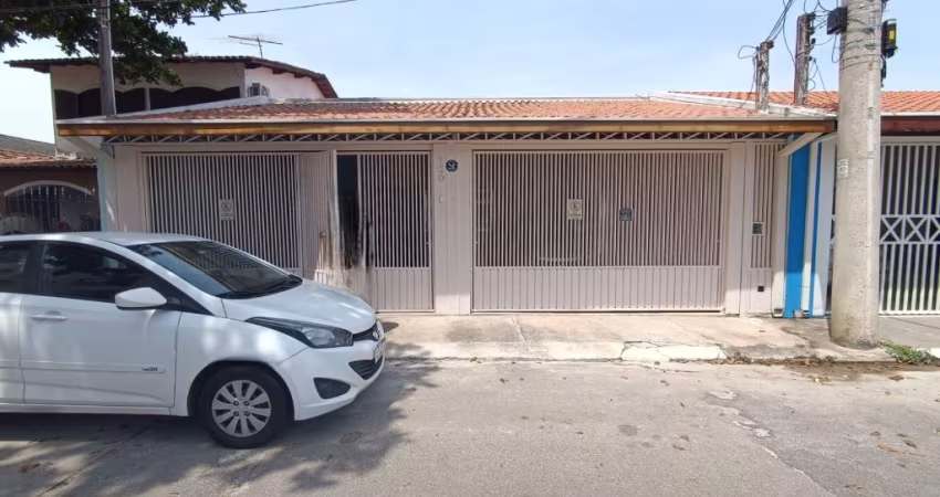 Linda Casa Térrea - 4 dorm - Jd. Indústrias - São José dos Campos