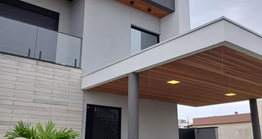 Lindo Sobrado - 4 dorm - Cond. Aruanã - São José dos Campos
