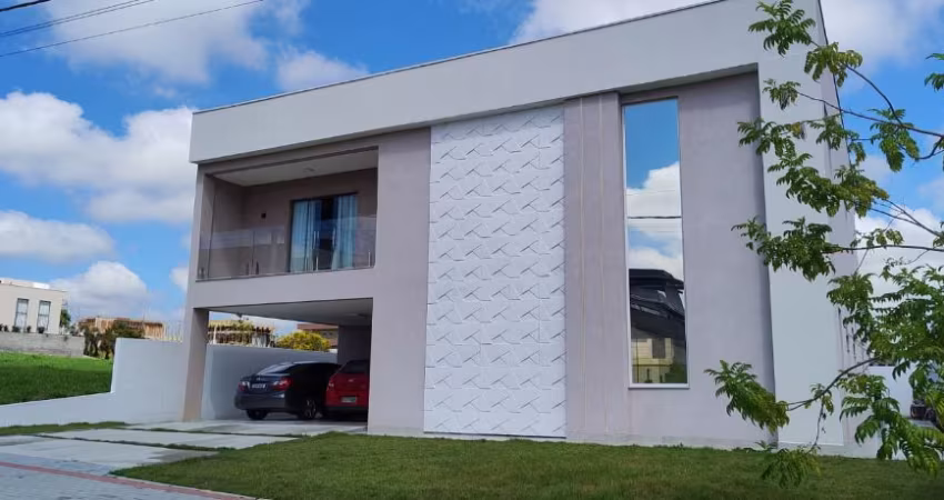 Lindo Sobrado - 3 dorm - Ecopark Bourbon - Caçapava