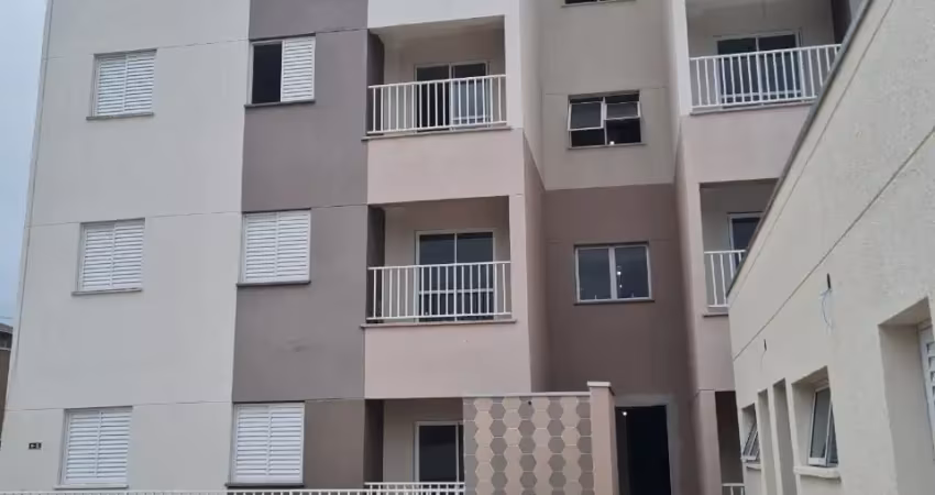 Apartamento novo - 2 dorm - jd. colonial - são josé dos campos