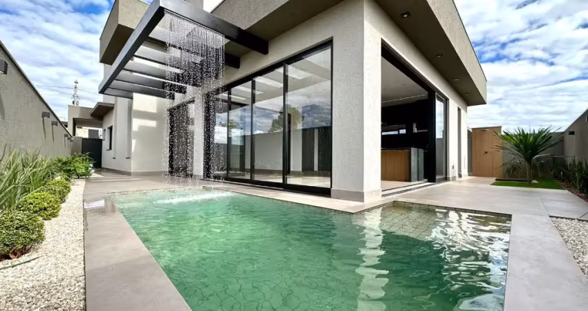 Casa de alto padrão, com até 04 suítes à venda na vila do golf, ribeirão preto