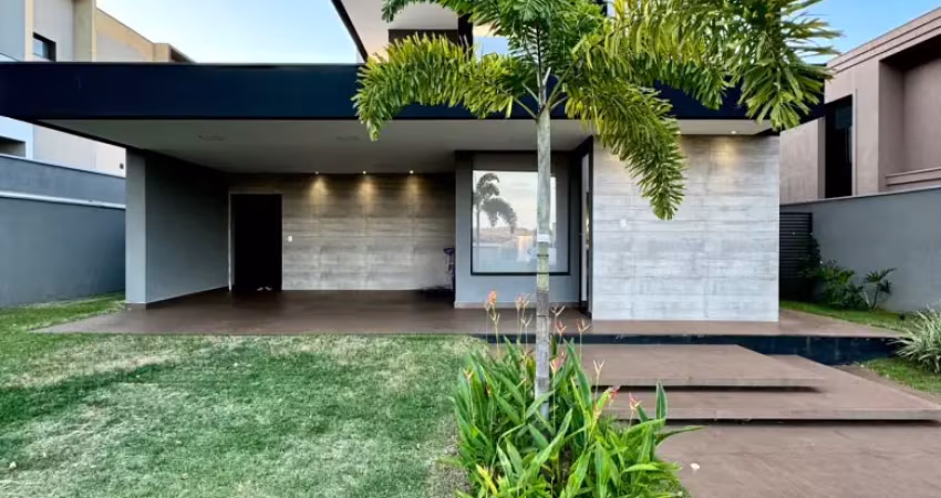 Casa em condomínio fechado com 3 quartos à venda na Alameda Agenor Gelfuso, Alphaville, Ribeirão Preto