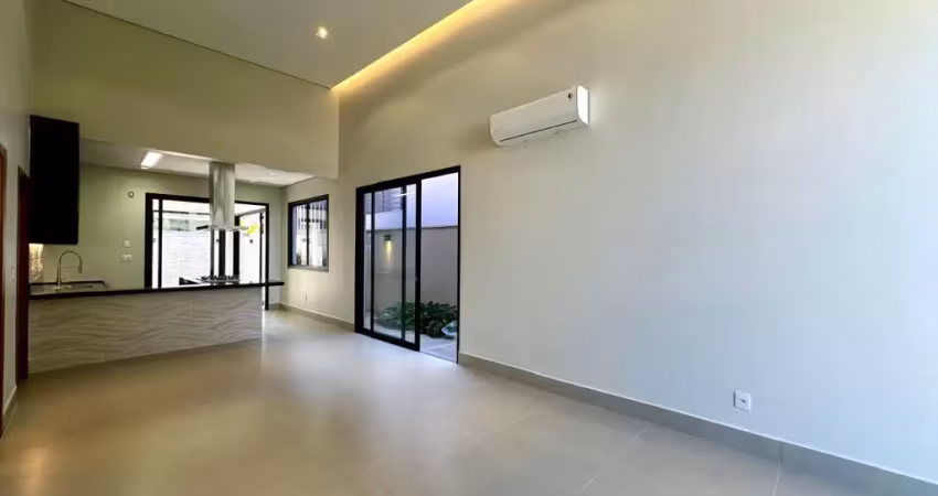 Belíssima casa térrea à venda no condomínio quinta da primavera