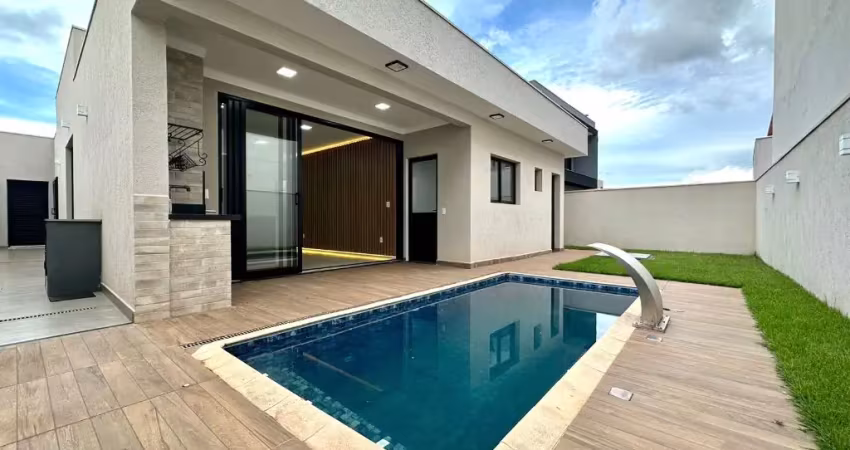 Casa térrea com 3 suítes e escritório à venda na vila do golf, ribeirão preto - sp