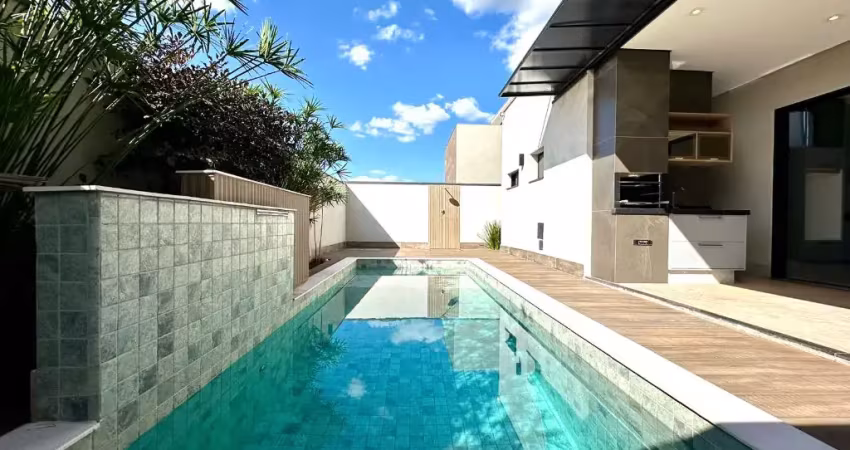 Linda casa térrea pronta para morar no quinta dos ventos