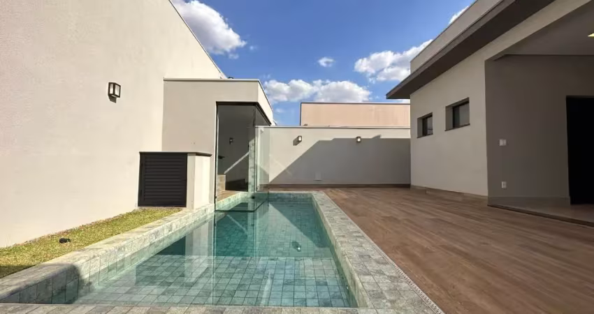Casa em condomínio fechado com 3 quartos à venda na Avenida Luiz Eduardo Toledo Prado, 4100, Vila do Golf, Ribeirão Preto