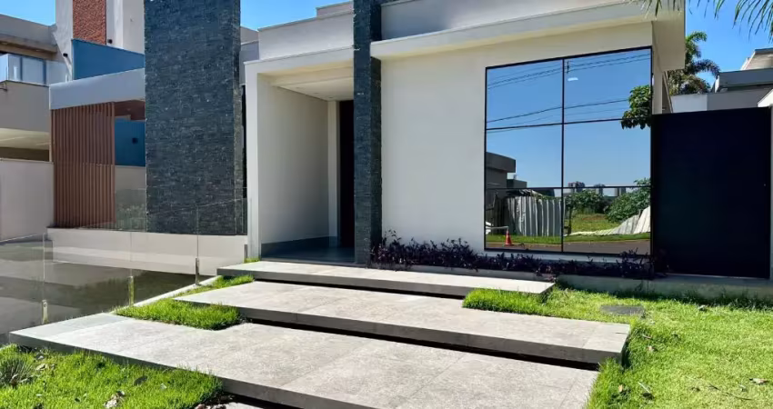 Casa maravilhosa à venda no condomínio quinta dos ventos com até 04 suítes