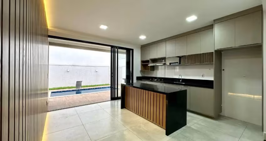 Casa térrea com 3 suítes completa em armários à venda na vila do golf