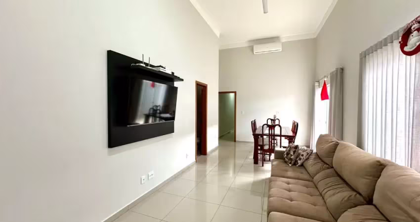 Casa em condomínio fechado com 3 quartos à venda na Avenida Oscar Niemeyer, 104, Vila do Golf, Ribeirão Preto