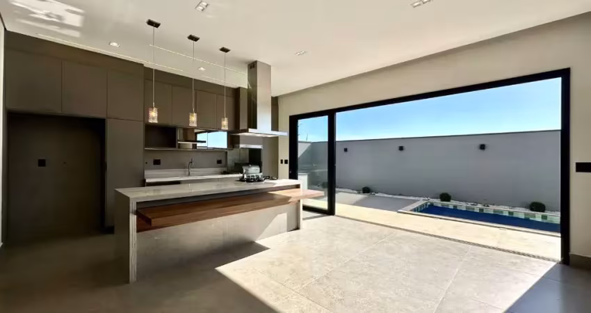 Casa térrea com 3 suítes e privacidade incrível à venda na vila do golf - ribeirão preto