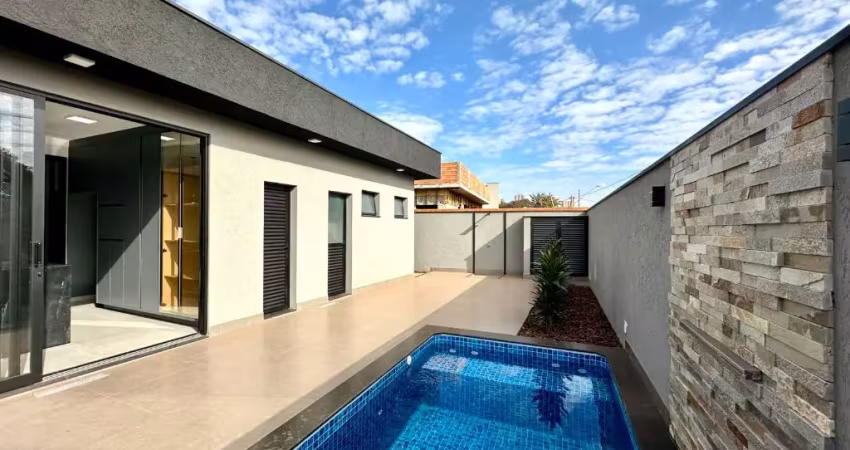 Casa térrea com 3 suítes e escritório à venda no recreio das acácias, villa romana 2